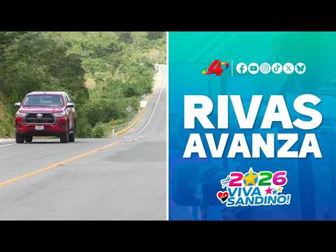🇳🇮 Desarrollo en Rivas: Carretera Costanera y proyectos impulsan el municipio de Tola en este 47/19