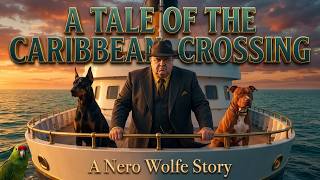 A Tale of the Caribbean Crossing, A Nero Wolfe Puzzle