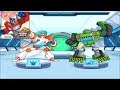 Transformers Rescue Bots Disaster Dash Hero Run Gameplay IOS Android