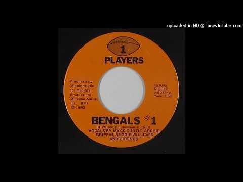 Rare Soul Disco Funk 45 Players - Bengals 1