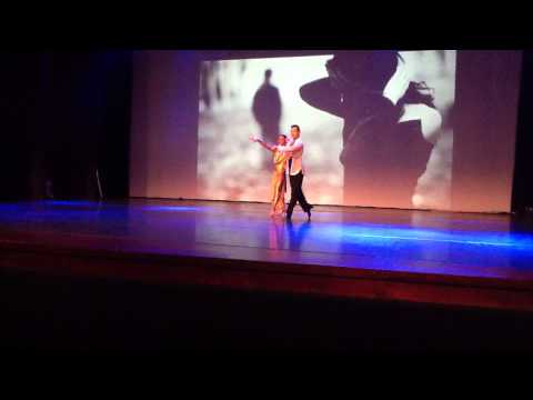 Vadim Potapov e Maria Lopes - Rumba - ( Best From Portugal / Madeira )