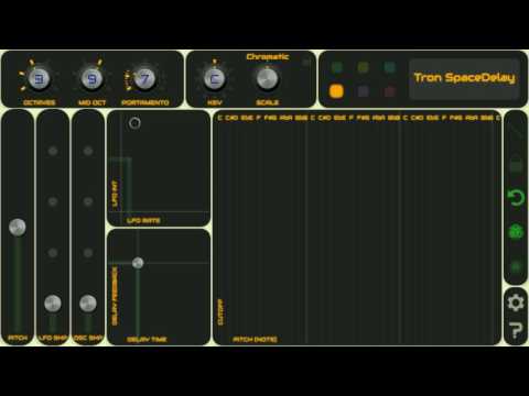 QiBrd: Free Virtual Analog Synthesizer Video