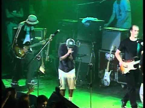 Liminha e Planet Hemp - Samba Makossa - Heineken Concerts 98