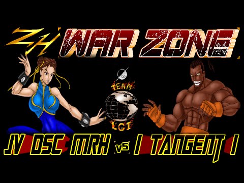 ZH WAR ZONE - JV DSC MrH  vs  I Tangent I - FT5