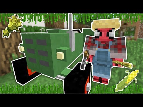 Fakir Örümcek Adam'ın Yeni Mesleği - Minecraft Zengin vs Fakir Örümcek Adam