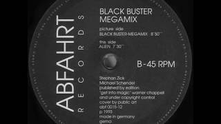 In-Trance - Black Buster Megamix (1993)