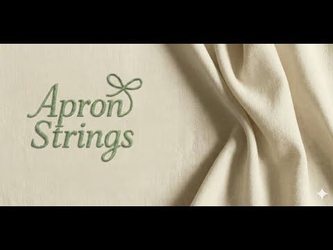 Apron Strings: Family Cooking