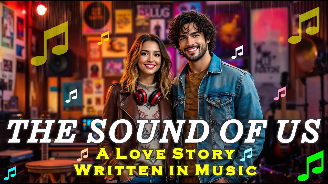 The Sound of Us – A Love Story Written in Music 🎶💙