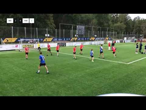 Partille Cup 2019: HBC Evergem - Pargas IF (resultat 11-24)