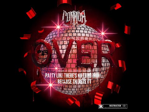 CONNÖR - Over (Official Visualizer)