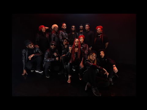 Joyce N'sana - Chaines ft. Webster