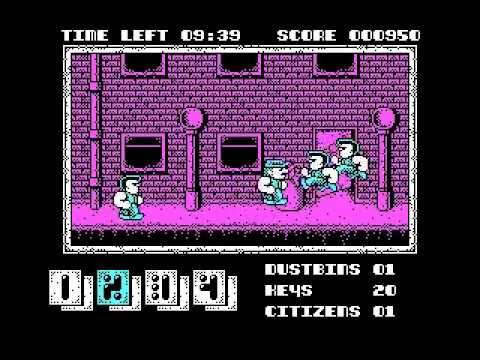 Joe Blade II Amiga