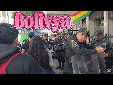 YURTDIŞINDA TÜRK BÖYLE KARŞILANIR | HATAYLI İSTANBUL DÖNER AHMET ABİ ZİYARET BOLİVYA LA PAZ