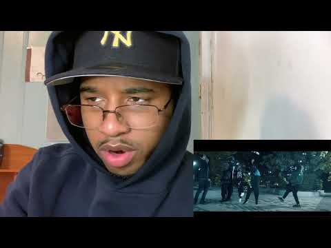 TORONTO DRILL !!! Wlatt Freestyle - Msav x KemSav (Official Video) Crooklyn Reaction