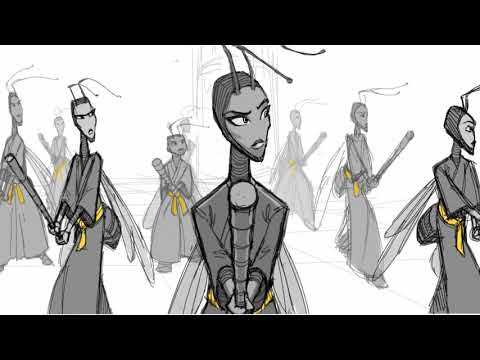 The Sunflower Soldier | Opening Scene