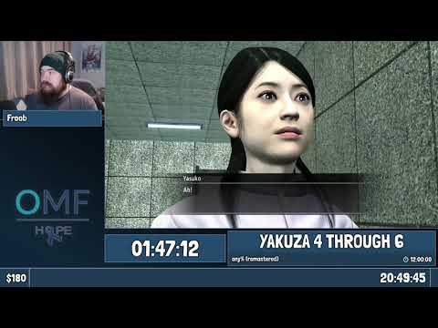 RRLAT5 - Yakuza 4 through 6 by froob part 2