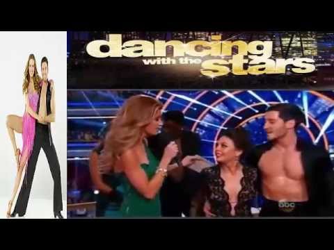 Janel Parrish & Val - Paso doble - Dancing With The Stars - Season 19 Week 10 Semi Finals (11-17-14)