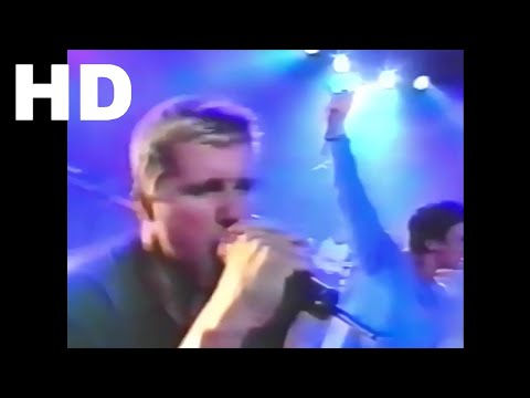 H-Blockx - "Risin' High" live @ Ray Cokes' MTV Most Wanted (1995) [HD Remastered]