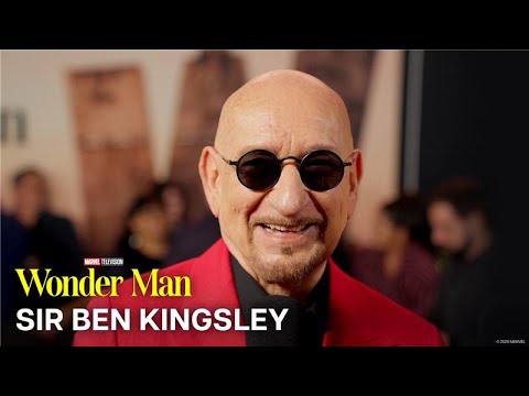 Sir Ben Kingsley on 12 Years of Playing Trevor Slattery in the MCU