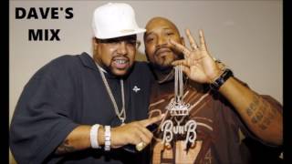 Ugk-Everybody Wanna Ball\Bun B-Trill Recognize Trill (Mashup)