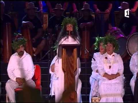 HEIVA I TAHITI 2015 - " Remise des Lauréats Heiva 2015 "