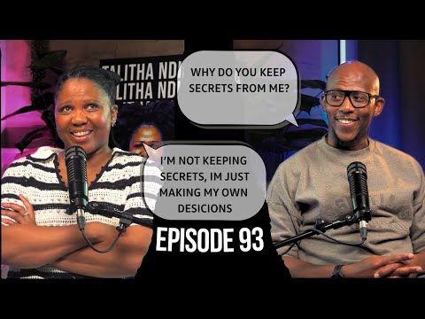 Episode 93 - Keeping Secrets, Friendship Make Ups, iDyan Big Announcement, Emotional Maintenance