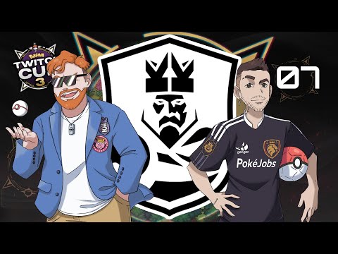 Pokémon Twitch Cup 3 con Rubius Ep.7 - LA KINGS LEAGUE EN POKÉMON?