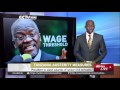 Tanzania's president to slash salaries of senior civil servants