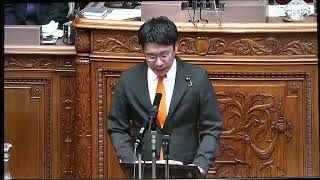 令和8年7月17日 参議院 本会議「刑事訴訟法改正案に対する賛成討論」 #参政党 #参議院議員 #安達悠司 #参議院 #本会議