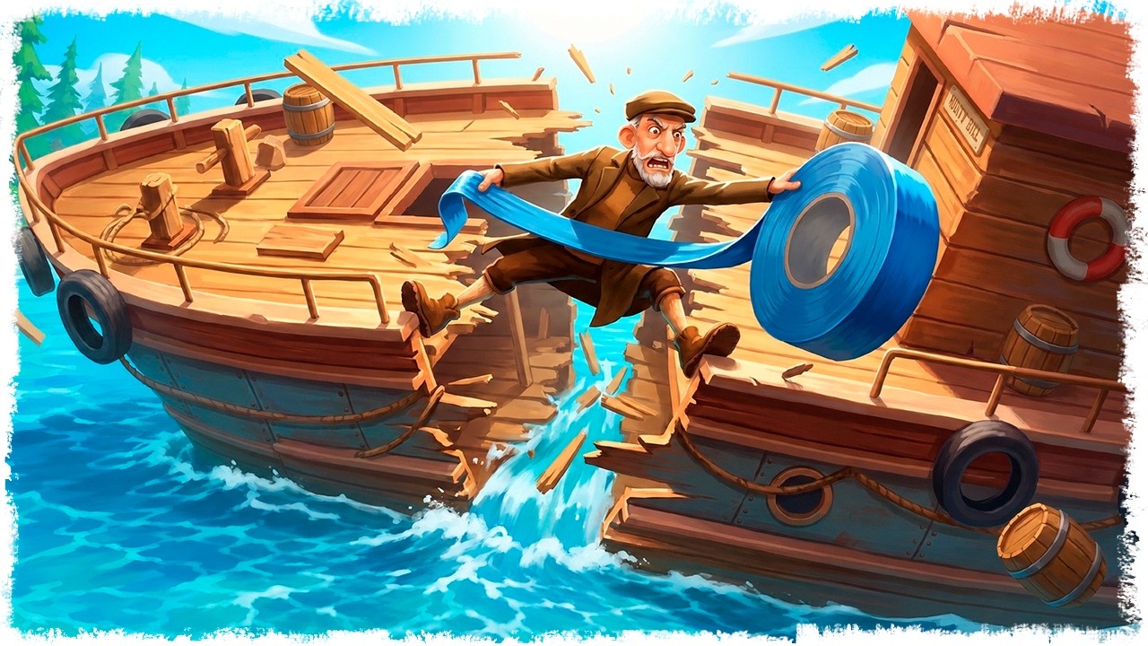 МЫ ДЕБИЛЫ!!! ЭТО ТОЧНО НЕ ДЛЯ НАС!  Угар В Water You Doing?