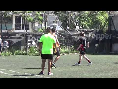 DEP CABRAS vs REAL BARRIL - Partido Completo