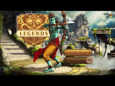 Gamaya Legends Trailer Rexdl