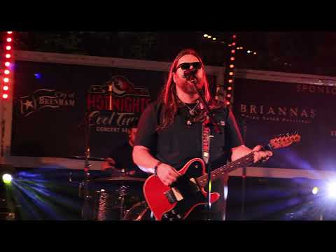 Ashmore - "Walk This Way" by Aerosmith - Contact Chris Dorat Productions to have your band filmed.