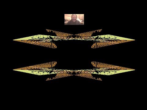 Lukozer Retro Game Review - 494 - Tubular Bells - Commodore 64