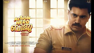 Action Hero Biju 2016  Malayalam Full Movie  Nivin