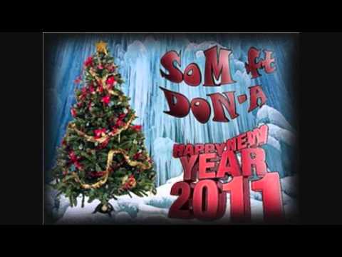 SoM ft. DoN-A - C Новым годом!