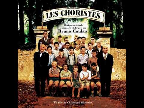 Les Choristes Soundtrack. 22  Vois sur ton Chemin (instrumental version)