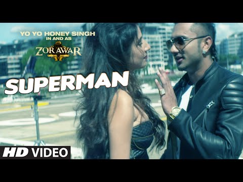 SUPERMAN Video Song | ZORAWAR | Yo Yo Honey Singh | T-Series