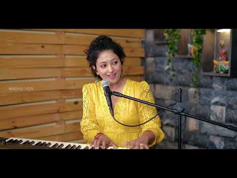 Oru Poongavanam | Madhu Iyer Ft.Prithvi #lovesongs #tamilsong