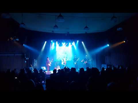 La Desgastada ft. Christian Cary - Fue así (Sala Camacuá 11.05.18)