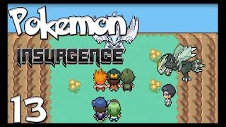 preview picture of video 'Pokémon Insurgence - Episode 13 | Sun Touched City Gym'