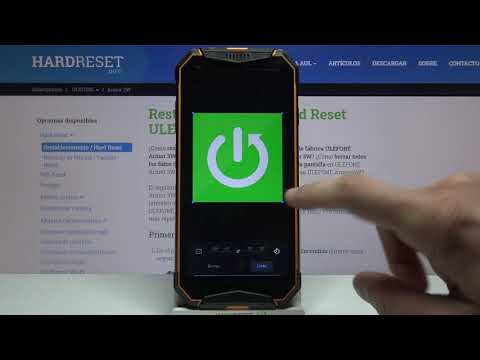 Cómo poner una foto de perfil a un contacto en ULEFONE Armor 3W - asignar foto