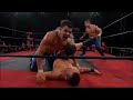 Danielson Strong Vs The American Wolves ROH HDNet