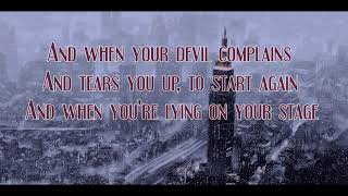 IAMX - &#39;S.H.E&#39; - Lyrics