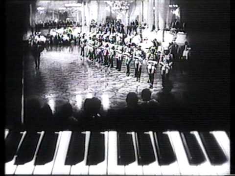 Musikstadt Berlin: 1941/43, Paul Lincke - Theo Lingen -Wunschkonzert - M. Rökk - 1940/42 footage.