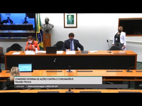 Comissão Externa de Ações contra o Coronavírus - Doenças oncológica, renal e crônicas - 21/05/2020