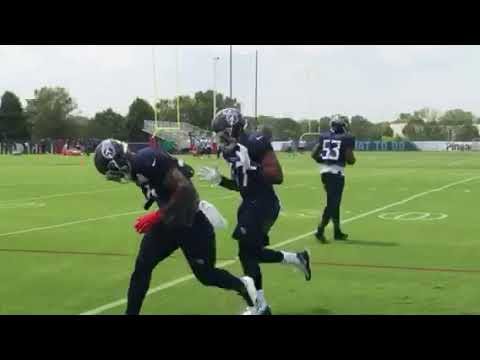 Rashaan Evans does limited work, before being shut down