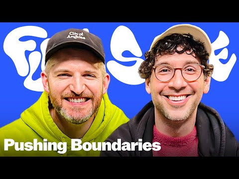 Rick Glassman: Pushing Boundaries, Letting The Audience In | Flow State with Harry Mack #6