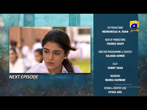 Kaffara Episode 27 Teaser - 22nd August 2024 - Har Pal Geo