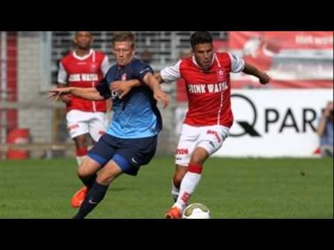 Achilles '29 0 - 2 Maastricht